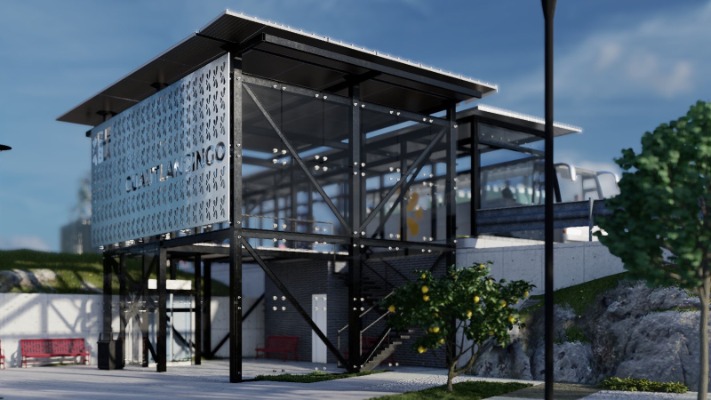 Línea Metropolitana del RUTA comenzará a operar en diciembre