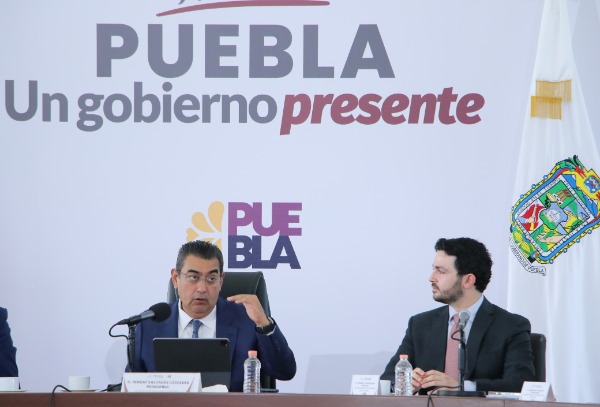 Por: Cortesía Gobernador anuncia visita a Coyomeapan para llevar a cabo obras