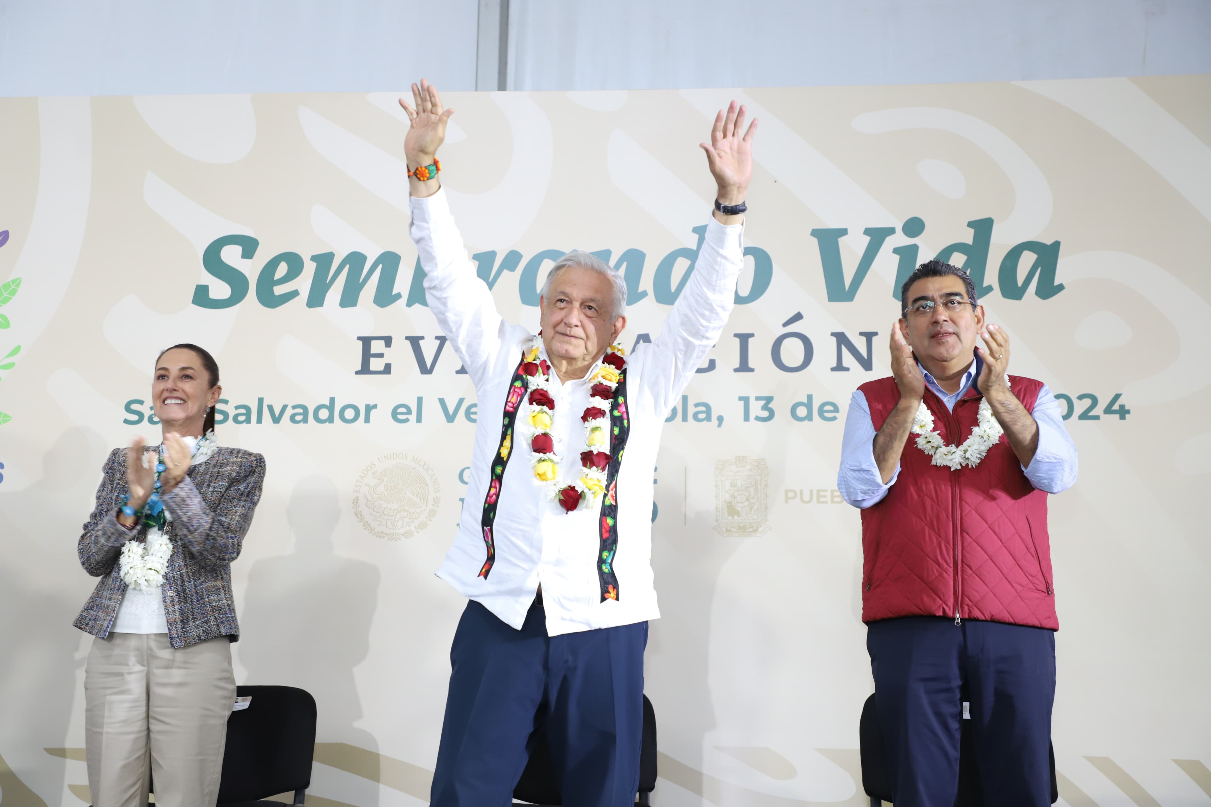 Por: Cortesía Claudia Sheinbaum