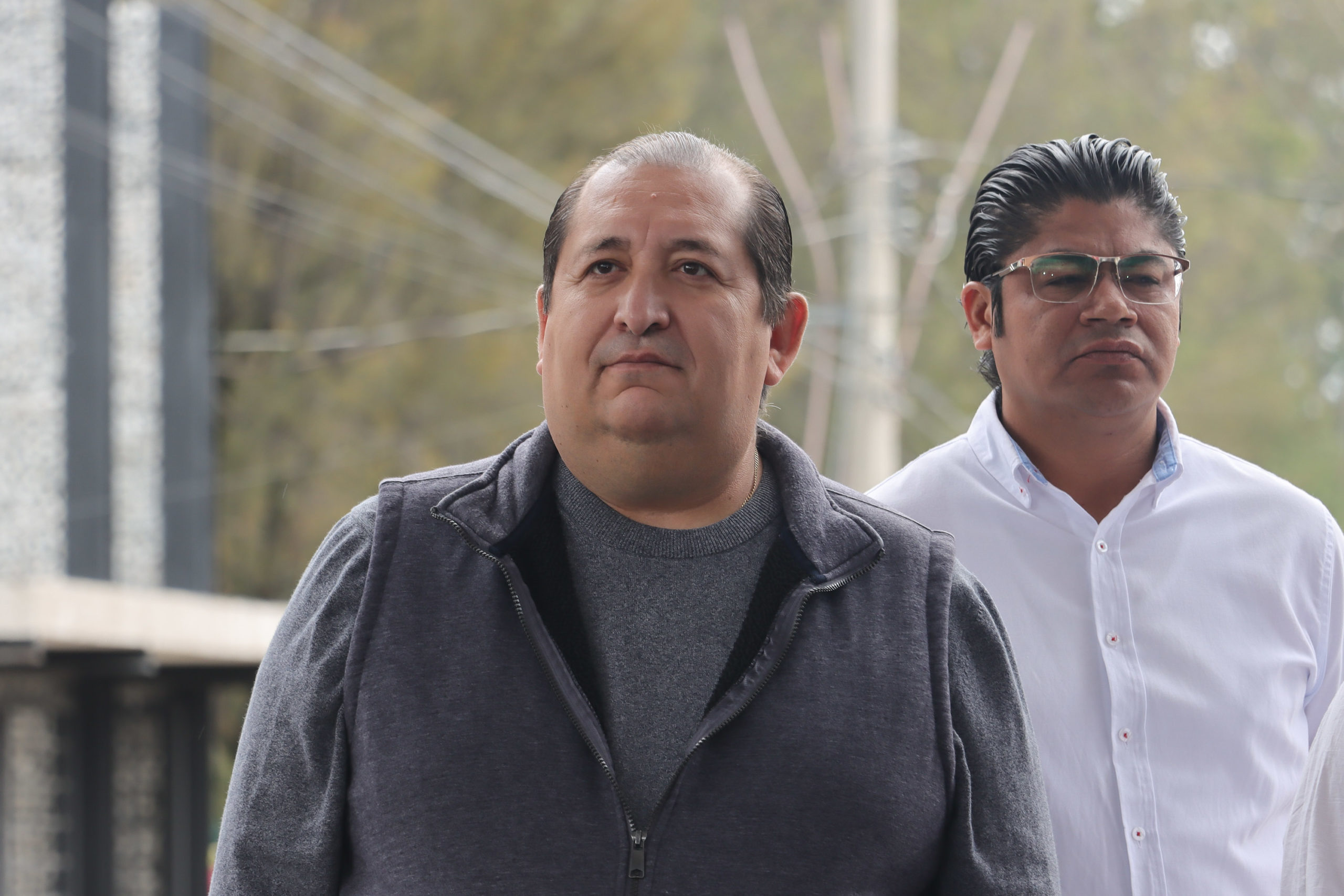 Por: Cortesía Avanza el retiro del puente peatonal del CENHCH y mejora de la movilidad en Puebla