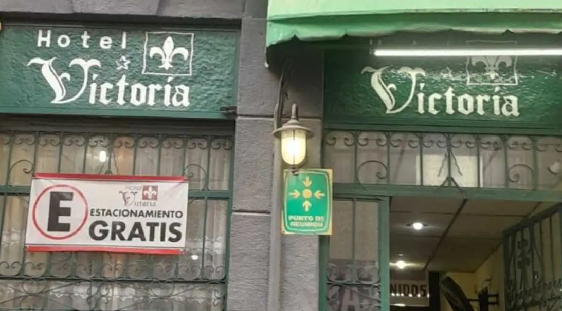 Por: Cortesía Incidente hotel Puebla