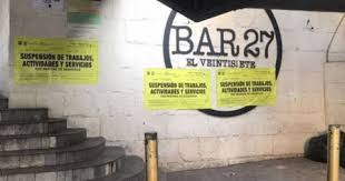 Por: Cortesía Joven es hospitalizada tras presuntamente ser drogada en el ´Bar 27´ en Coyoacán