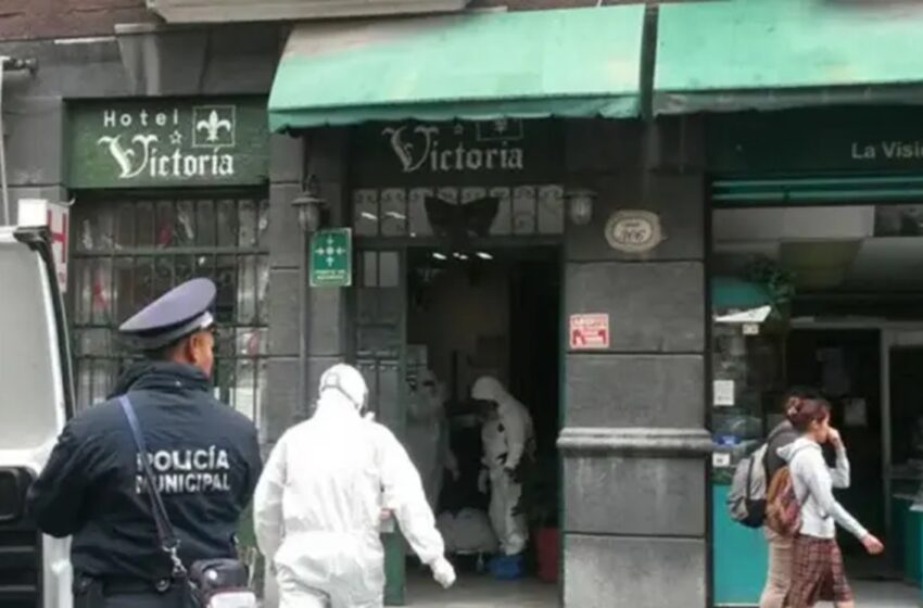 Por: Cortesía Encuentran a una adolescente de 13 años sin vida en hotel de Puebla