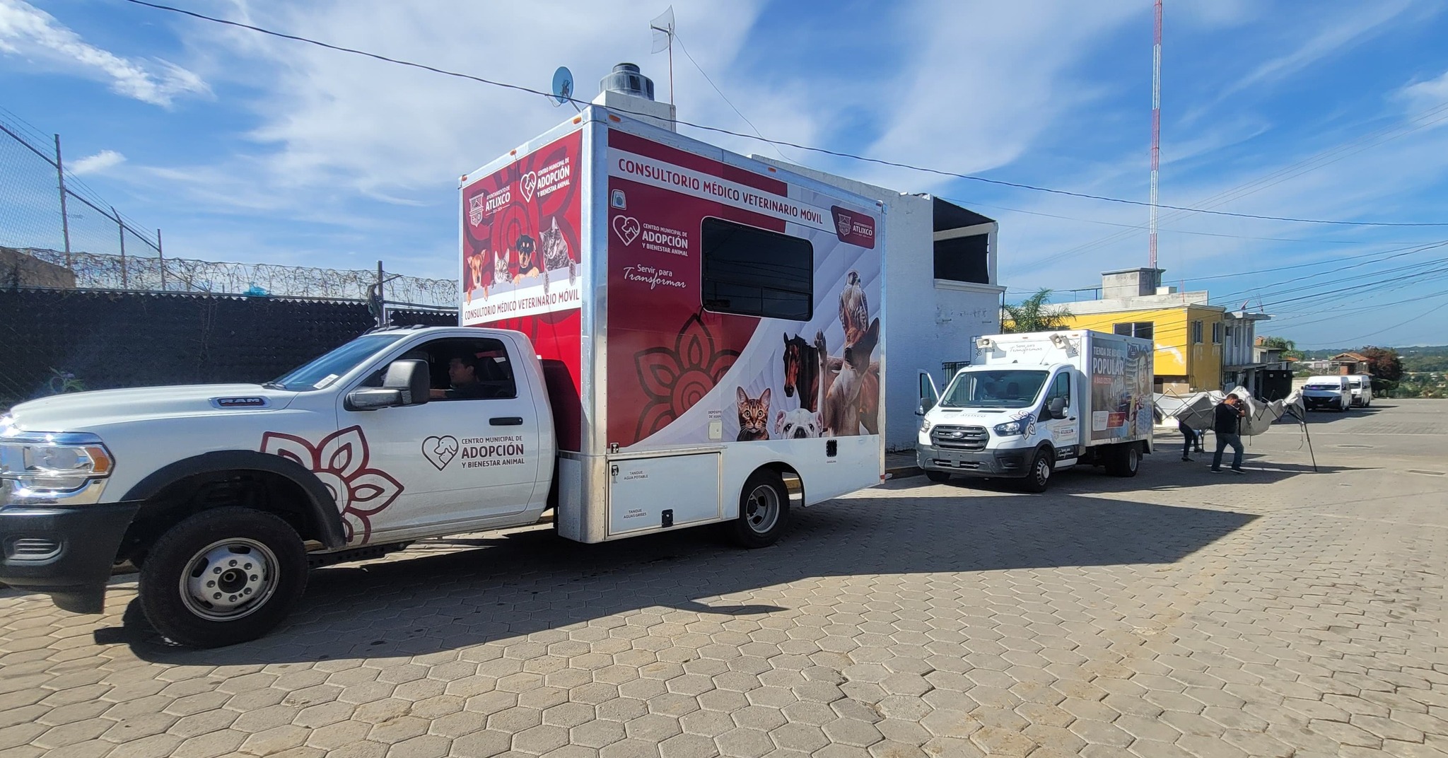 Por: Cortesía Ayuntamiento de Atlixco impulsa el bienestar animal a través de las Jornadas "Una sola Salud"