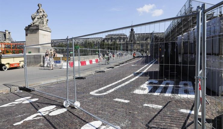 Por: Cortesía Detiene a sujeto por planear ataque en Juegos Olímpicos Paris 2024