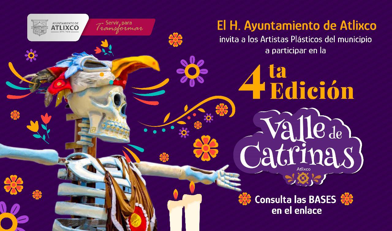 Por: Cortesía Catrinas