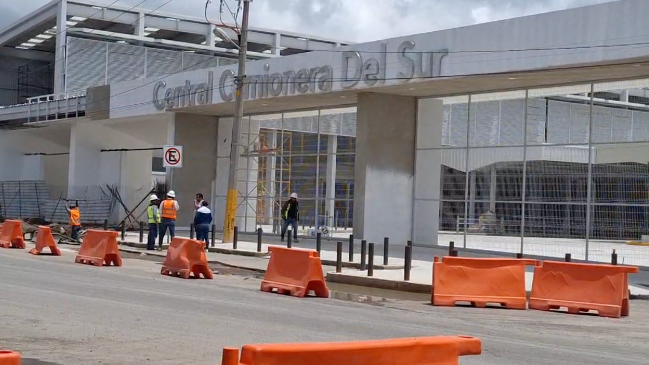 Anuncian reordenamiento del ambulantaje en la Unidad Habitacional Agua Santa por la nueva Central Camionera del Sur