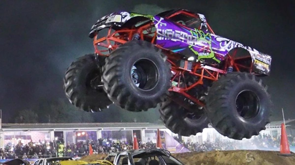 Por: Cortesía Master Trucks en Puebla 2024