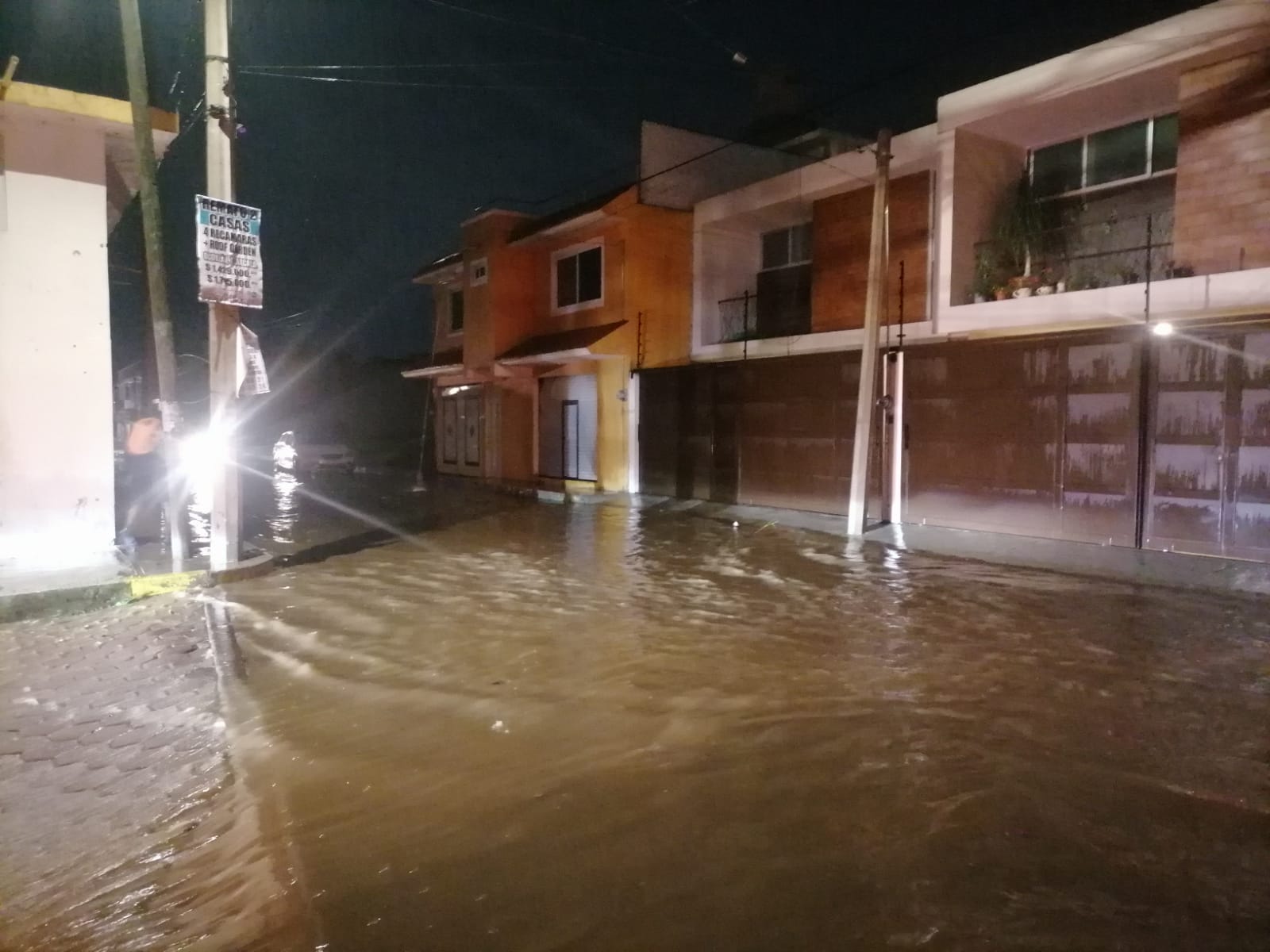 Por: Cortesía Lluvias revelan mala gestión pública en municipios