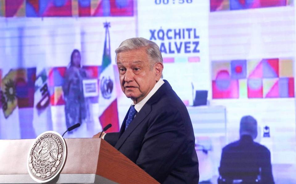 Por: Cortesía Sentencias contra AMLO por intervenciones en las elecciones