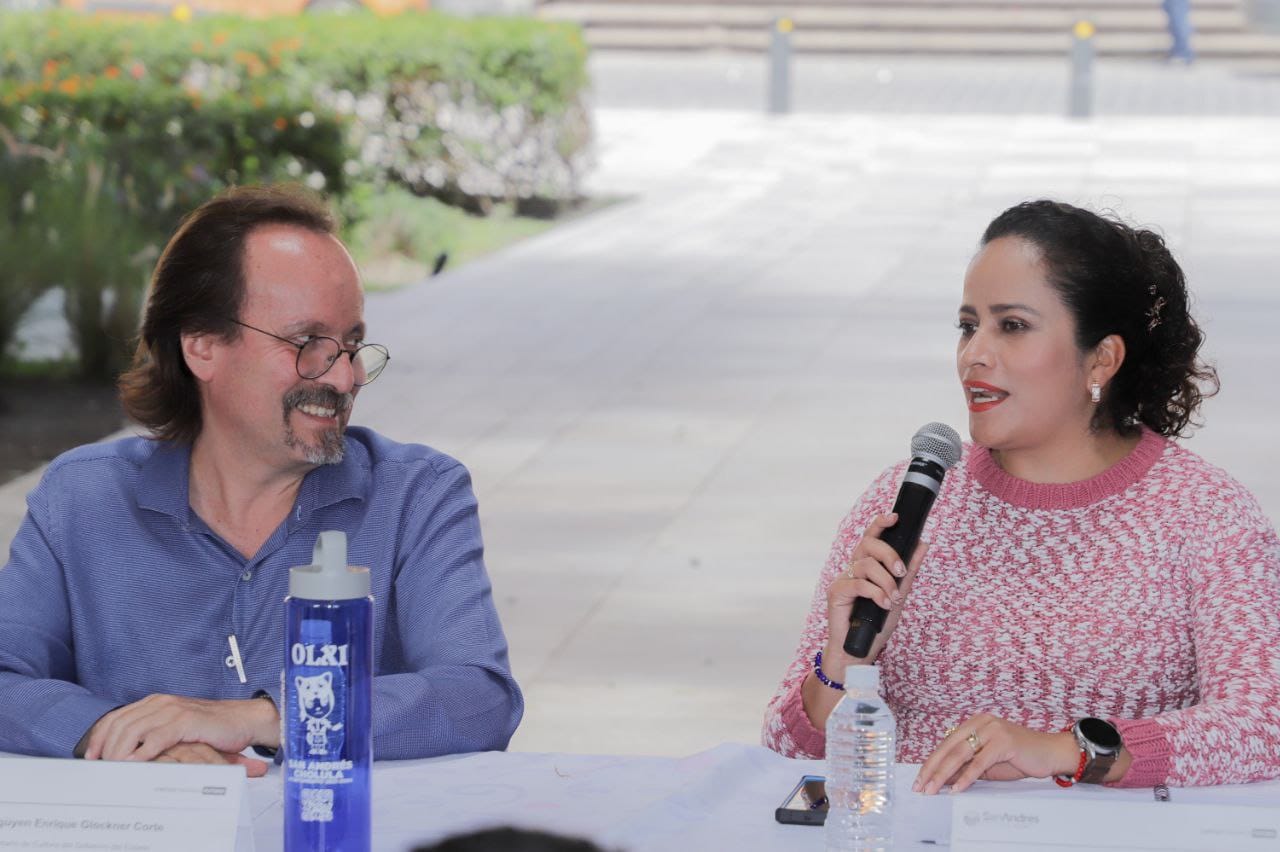 comunicado oficial Impulsa ayuntamiento Embajadora Cultural y Turística de San Andrés Cholula