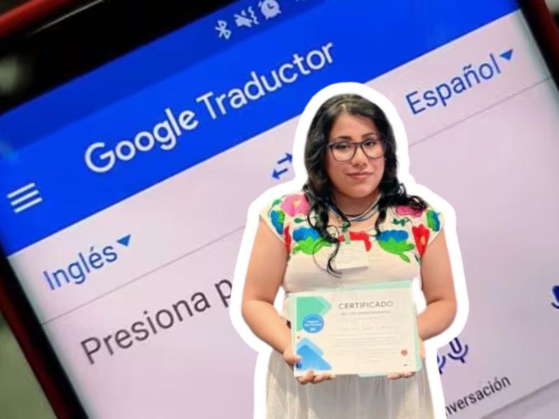 Por: Cortesía Integran lengua Náhuatl a Google Traductor