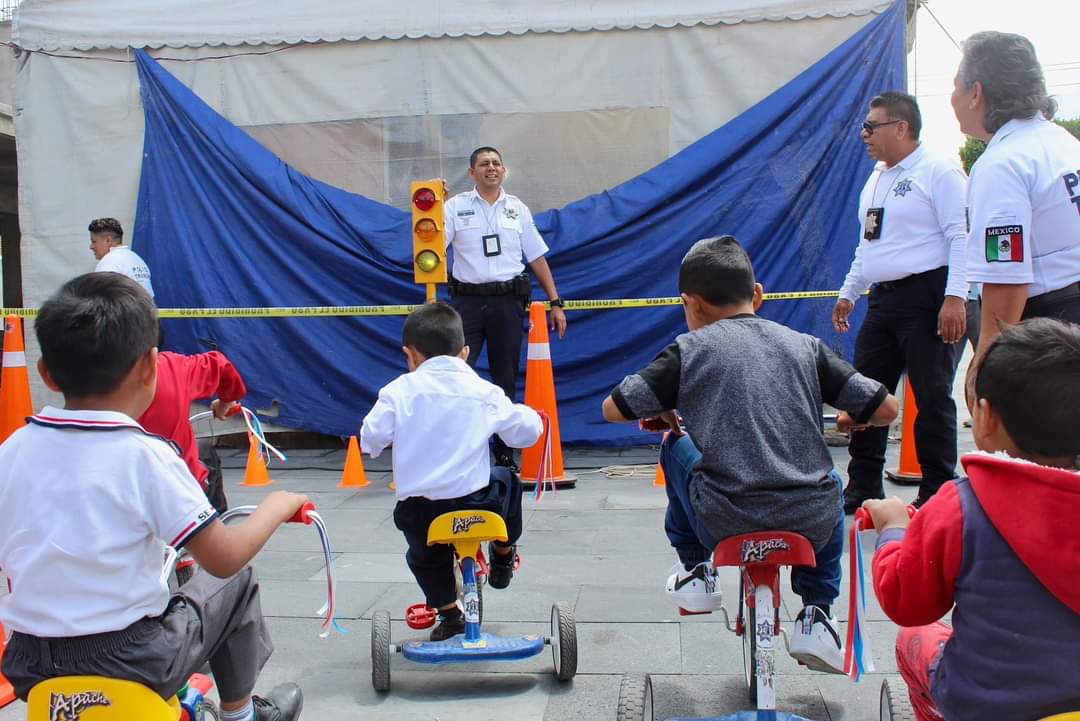 Por: Cortesía Lula Pineda Reactivación de las Jornadas de Jueves Ciudadano en San Luis Tehuiloyocan