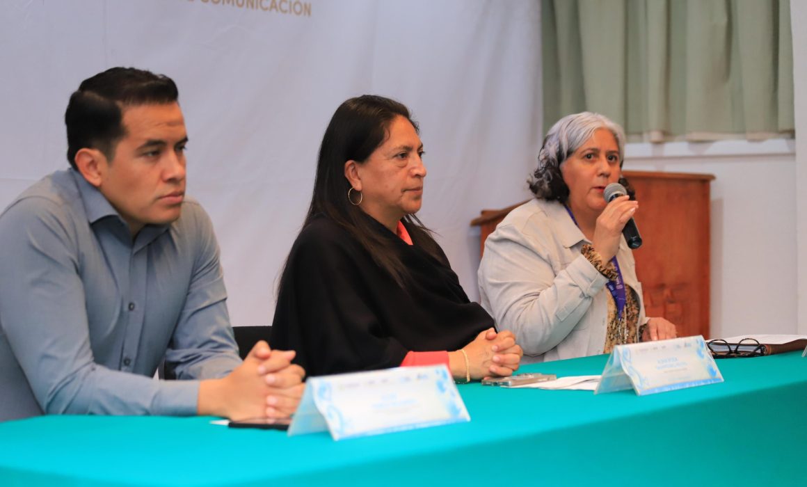 Presentan estrategia de verano en la Sepe-Uset