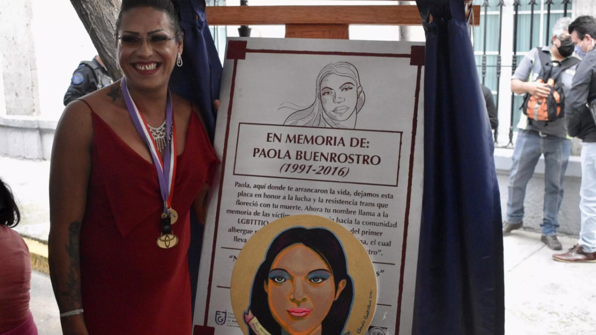 Por: Cortesía Aprueba Congreso de la CDMX “Ley Paola Buenrostro”