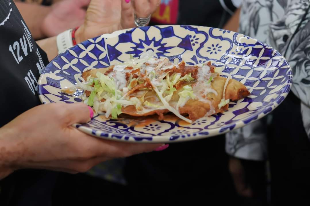 Por: Cortesía Lula Pineda Inicia la Feria del Molote 2024 con más de 20 expositores