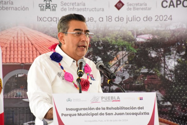Por: Cortesía Gobierno estatal destina más de 63 mdp para rehabilitaciones de carreteras en la Mixteca Poblana