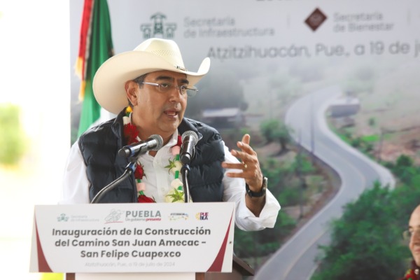 Por: Cortesía En seis años gobierno de Puebla duplicó los apoyos al campo