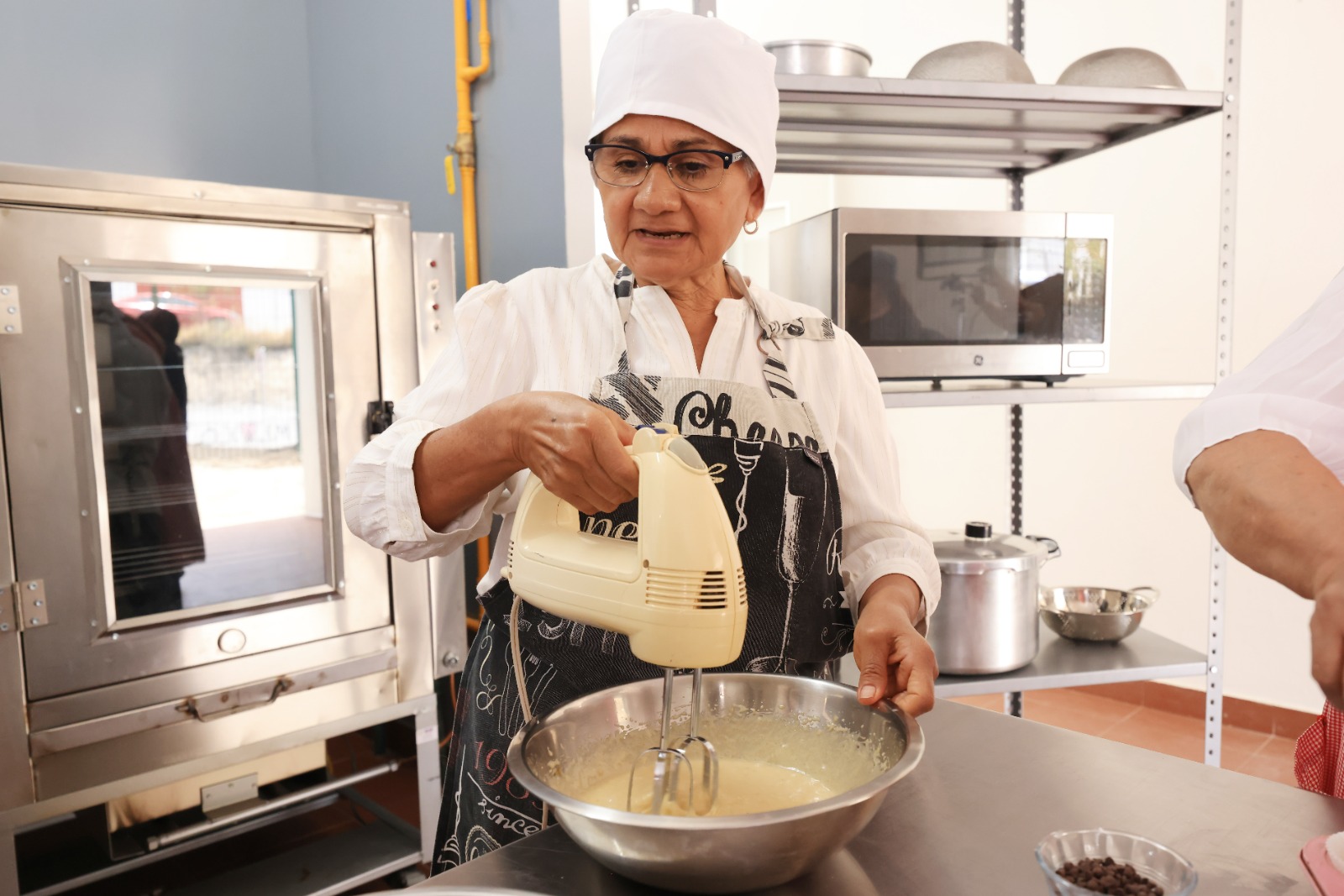 Por: Cortesía Cecapdif, una nueva oportunidad de independizarse para Esther