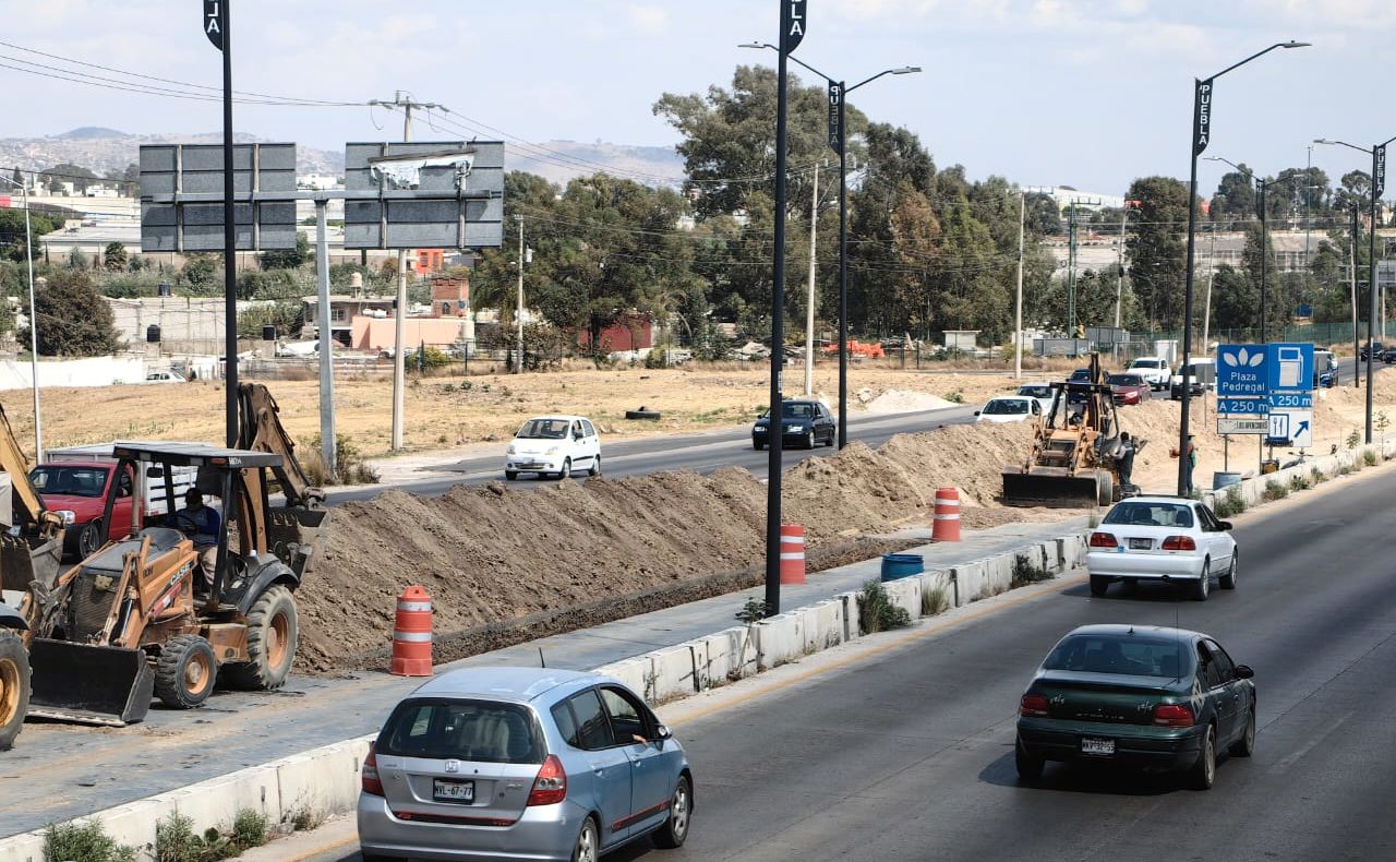 Por: Cortesía Conexión de nueva tubería del Sistema Acuaférico beneficiará a colonias del sur de Puebla