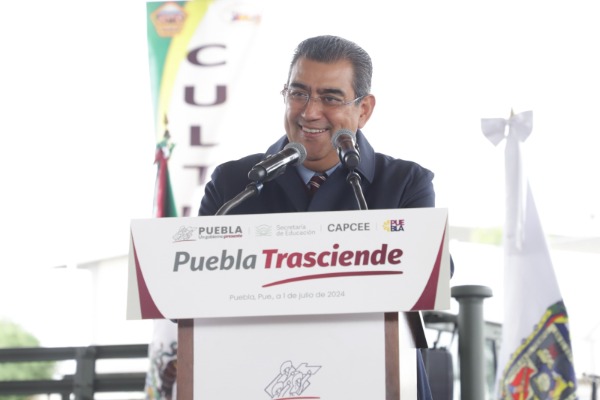 Por: Cortesía Aclara Sergio Salomón que concluirá su gestión hasta diciembre