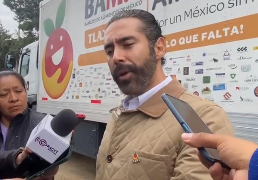 Por: Cortesía Reconoce banco de alimentos que en Tlaxcala 22% de la población tiene carencia alimenticia