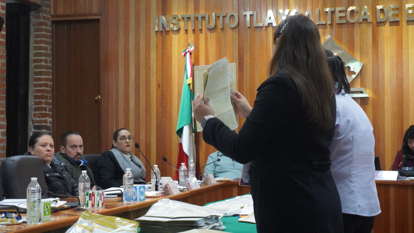 En reconteo, Morena se lleva el triunfo en comunidad de Panotla