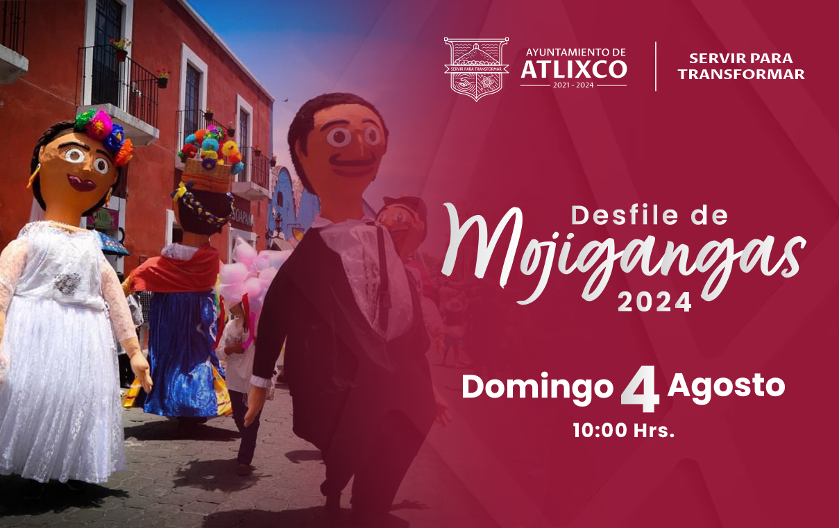 Por: Cortesía desfile de mojigangas 2024
