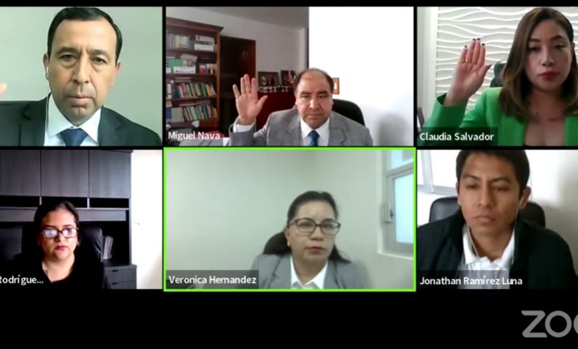 Valida TET elección de Texantla