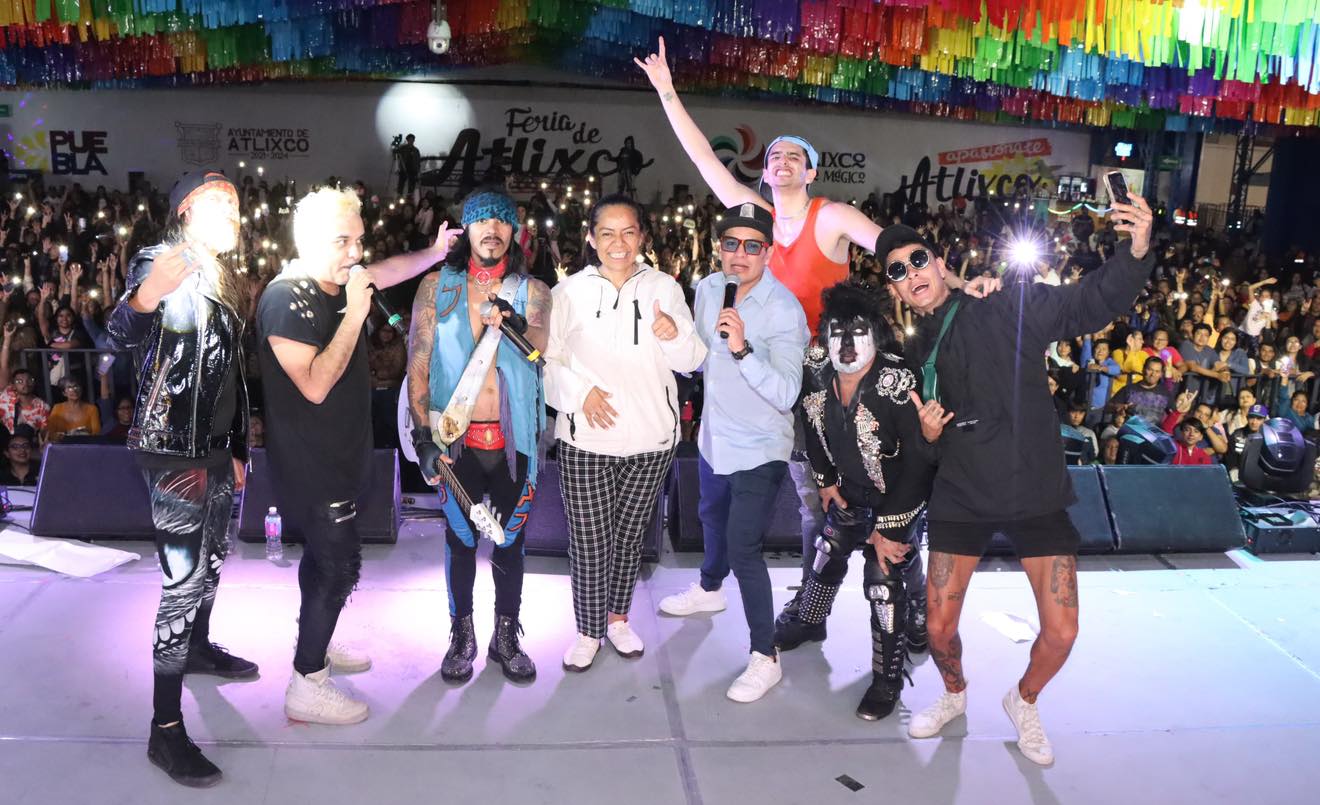 Por: Cortesía Feria de Atlixco 2024