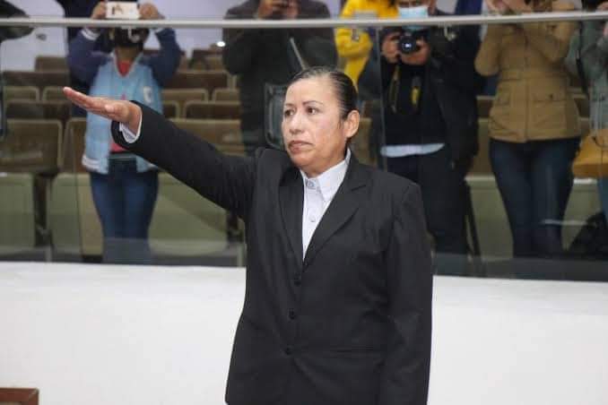 Por: Archivo  Denuncia contra Ernestina Carro pone en duda su elegibilidad para la FGE