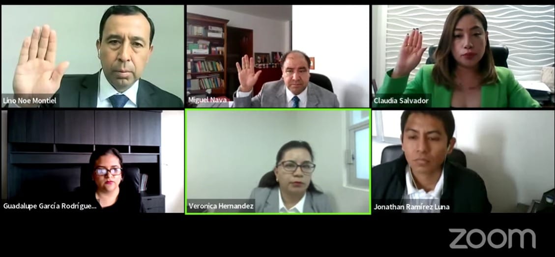 TET resuelve sentencias y avala elecciones en Texantla, Panotla