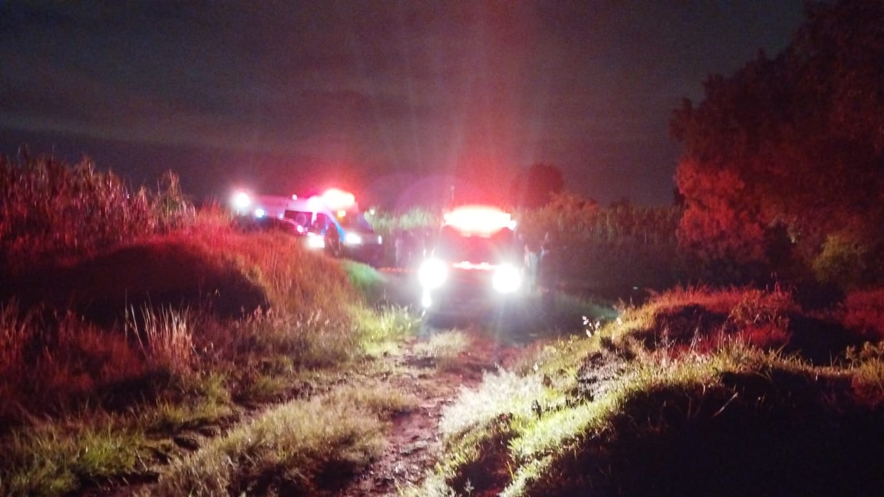 Hallan cadáver dentro de barranca dr Tenancingo; presentaba huellas de violencia y estaba maniatado