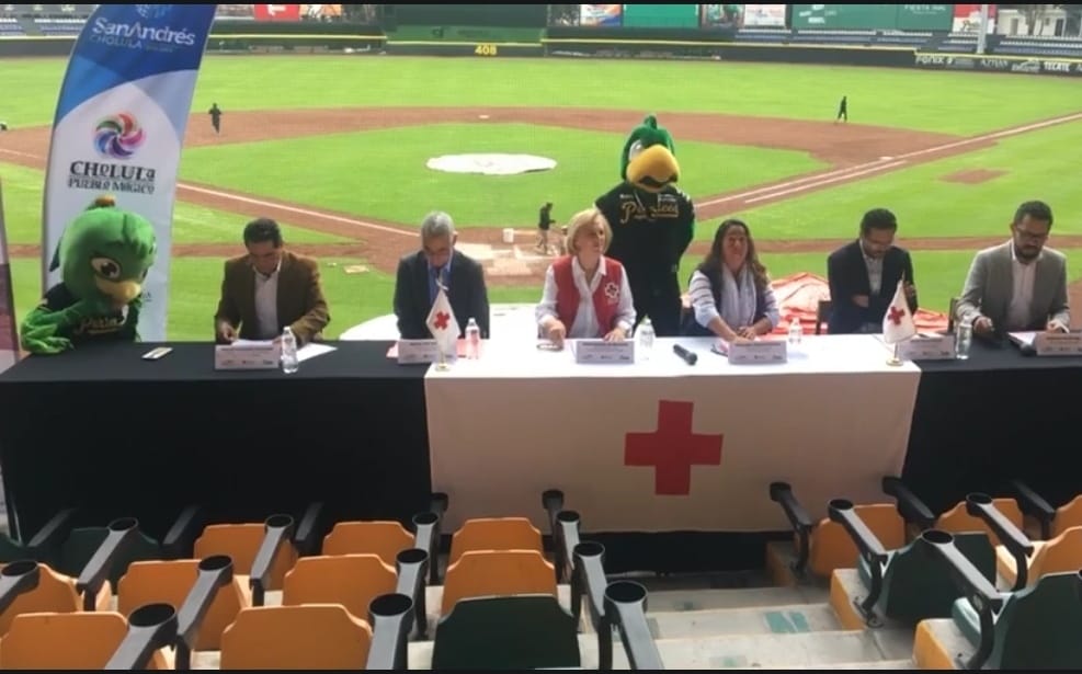 Por: Cortesía Lula Pineda Anuncian Carrera Todo México Salvando Vidas