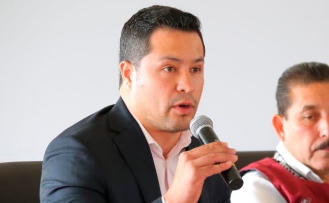 Por: Cortesía Proponen a consejero jurídico del gobierno de Puebla para ser magistrado del TSJ