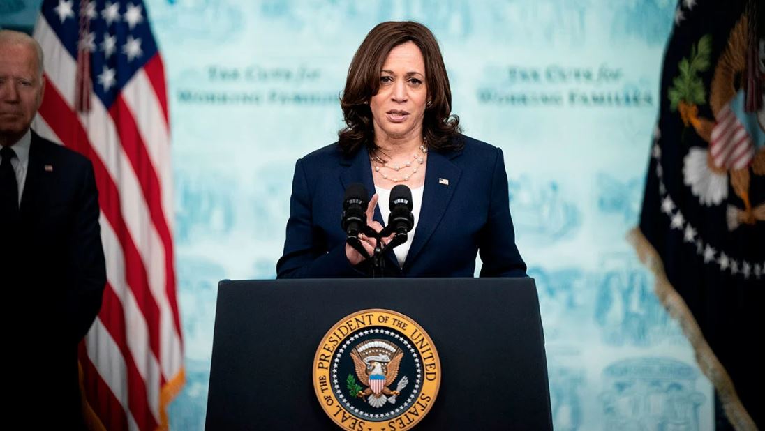 Por: Cortesía Kamala Harris