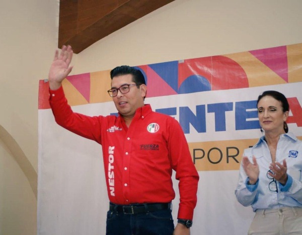 Por: Cortesía Tribunal deja firme senaduría indígena de Néstor Camarillo