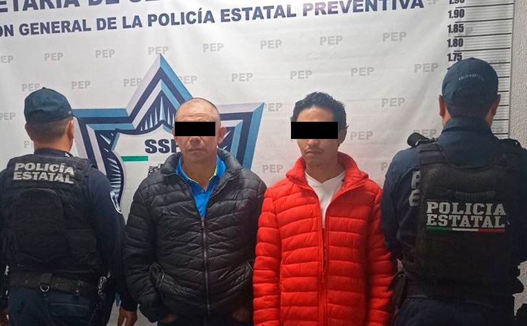 Por: Cortesía Detenidos por arma de fuego