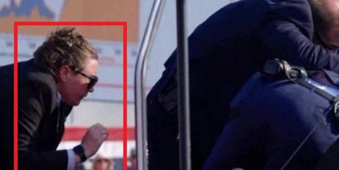 Por: Cortesía Directora del Servicio Secreto