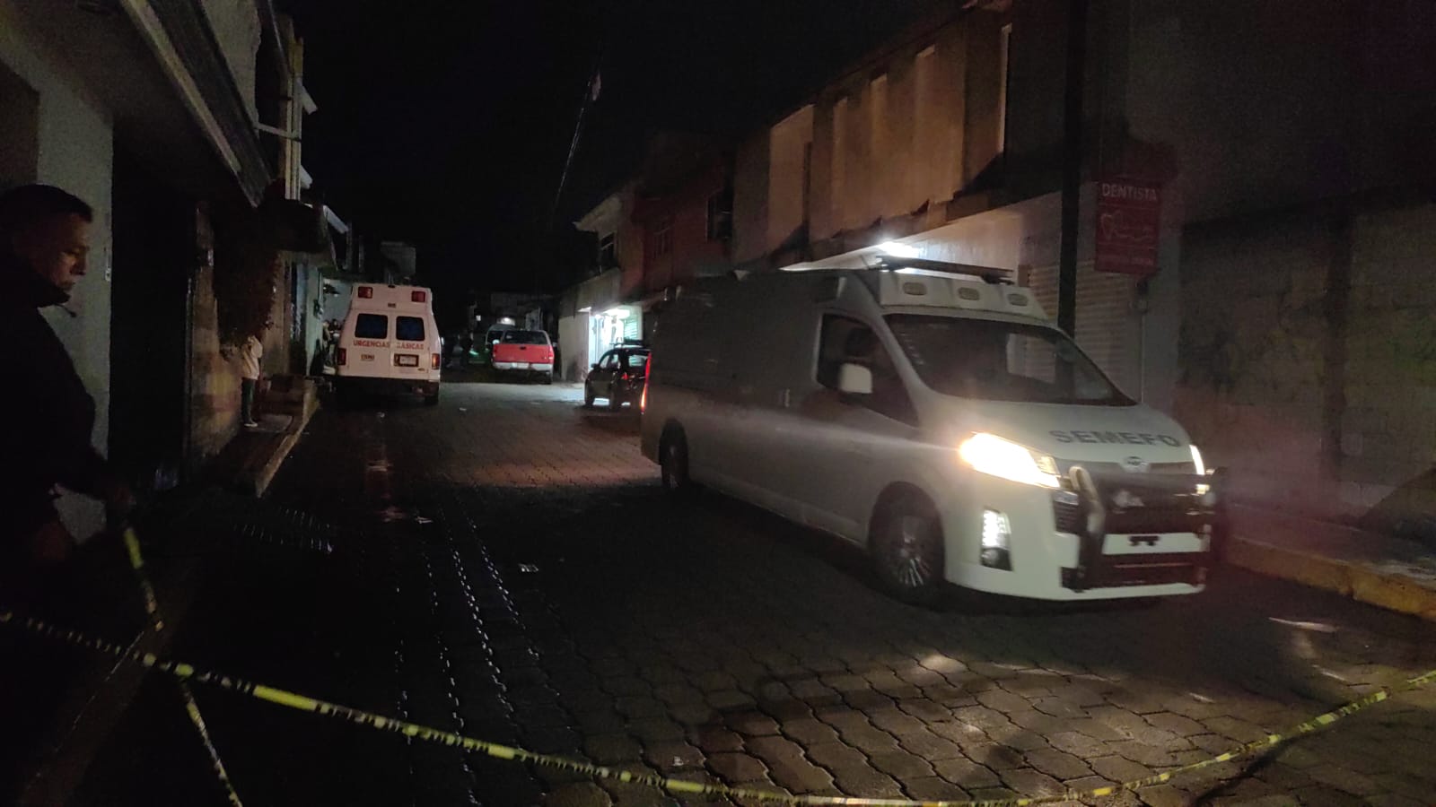 Hombre linchado en el barrio El Cristo, San Pablo del Monte tras intentar allanar domicilio