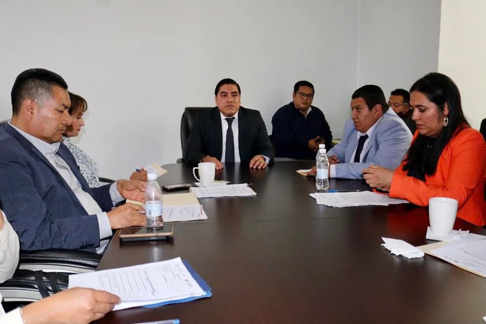 Sergio Pérez George es Nombrado Secretario Técnico del SAET