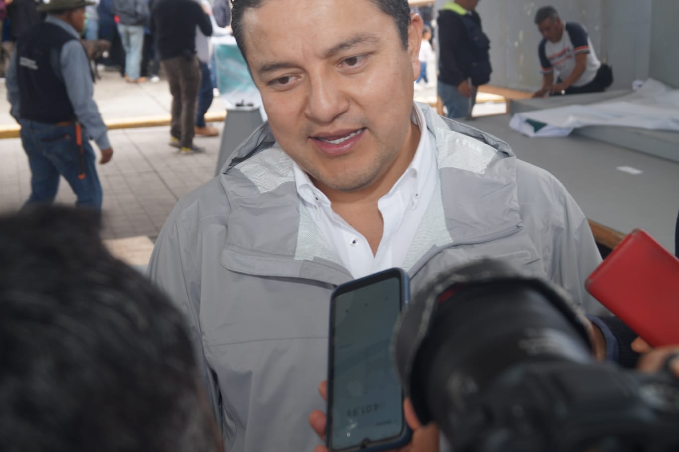 Preventiva, la alerta sanitaria en Tlaxcala: SESA