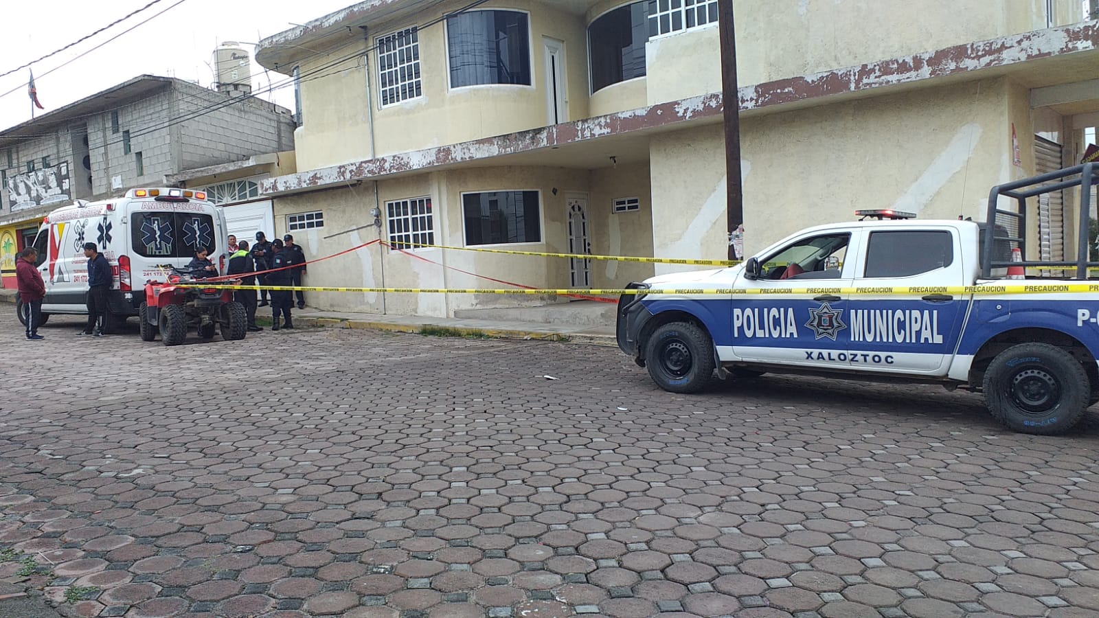 Sin vida hallan a dos hombres en vía pública de Tepetitla y Xaloztoc: padecían alcoholismo