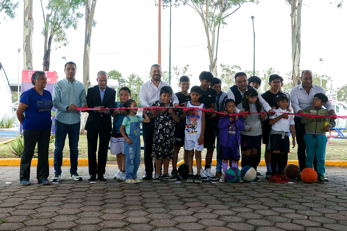 Disminuyen un 70% los delitos en la junta auxiliar Ignacio Romero Vargas