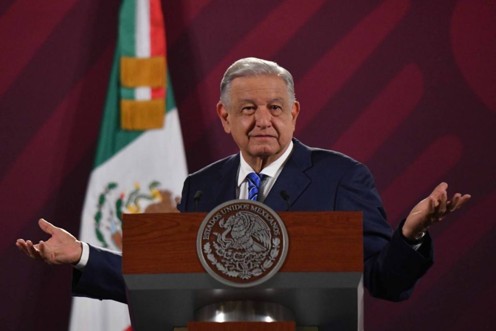 Por: Cortesía AMLO pide a los habitantes de Chiapas no apoyar a los cárteles