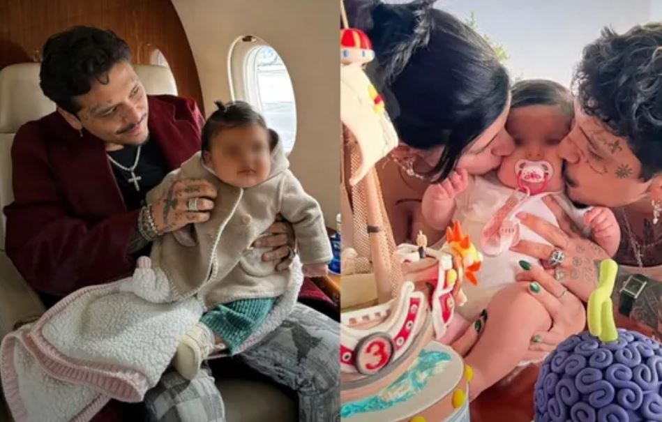 Por: Cortesía Christian Nodal y Cazzu