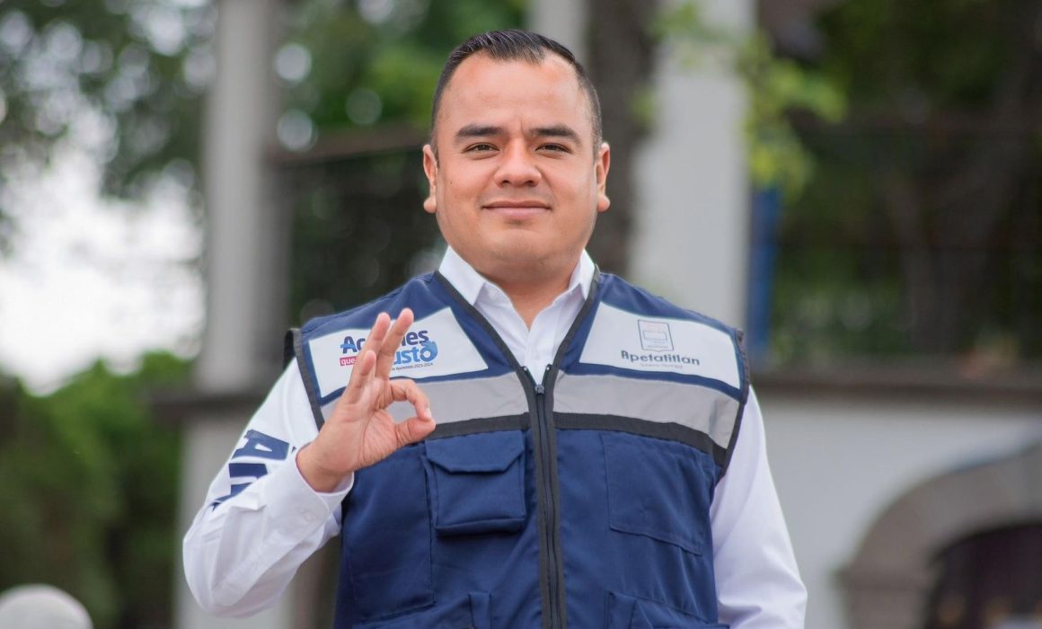 Ayuntamiento de Apetatitlán cerrará administración con buenos resultados