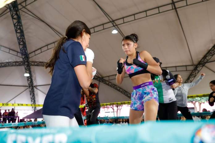 Por: Cortesía Al 85%, venta de boletos de Función Internacional de Boxeo: IDET