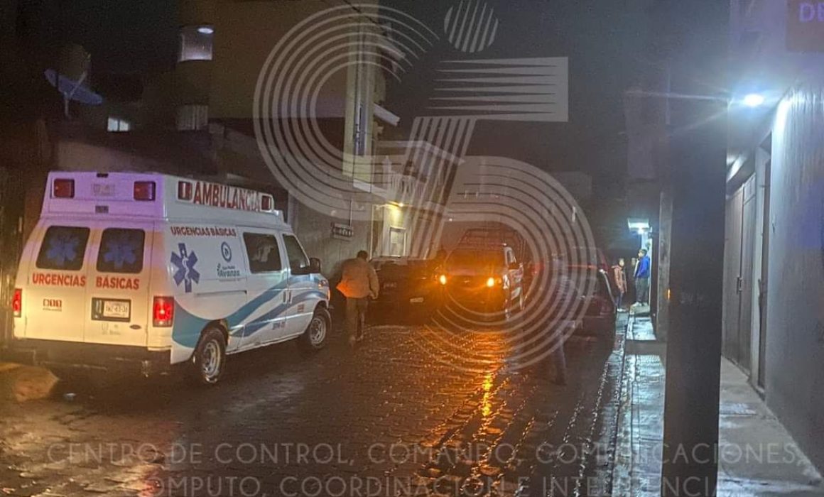 Pobladores linchan a presunto ladrón en San Pablo del Monte