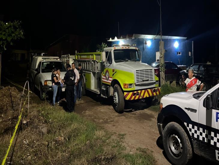 Por: Cortesía Accidente poblano en Martínez de la Torre